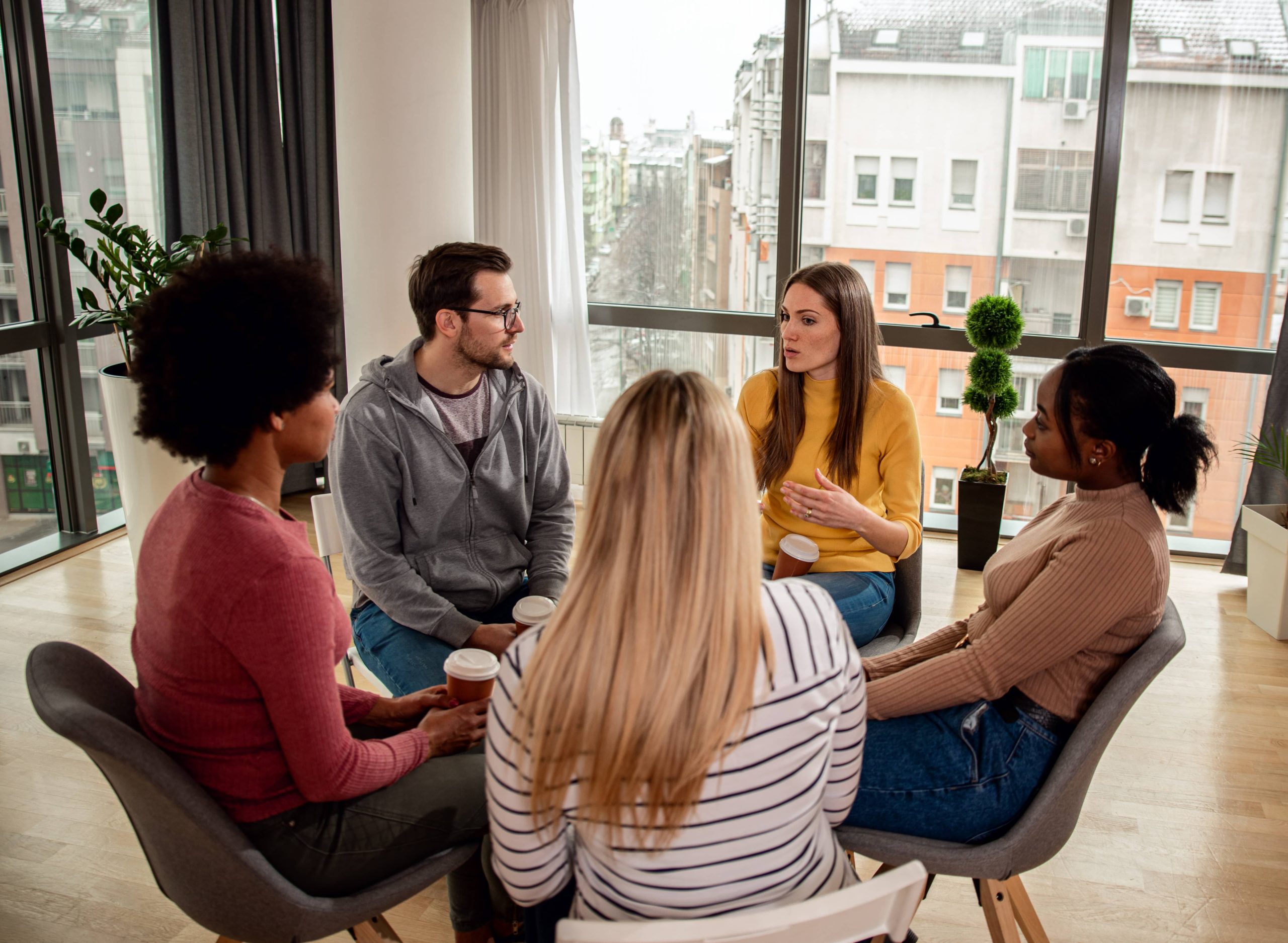 Achtsamkeitsstrategien zur Stresslinderung