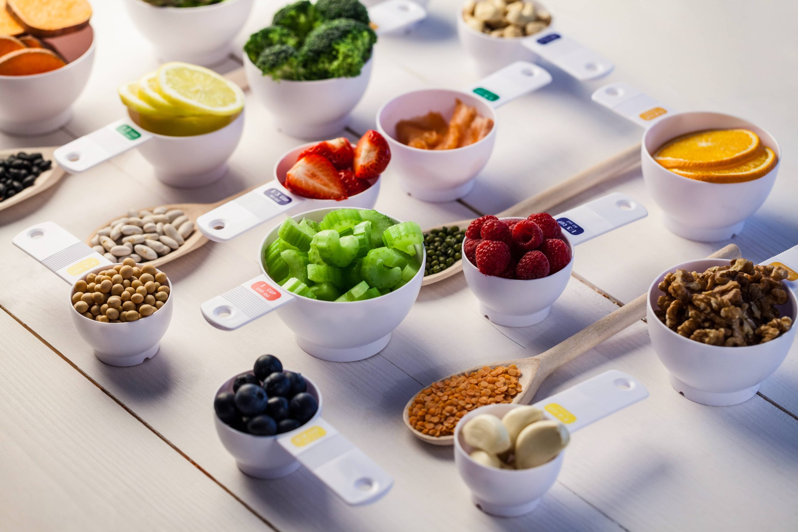 Antioxidantien spielen eine entscheidende Rolle bei der Krankheitsprävention