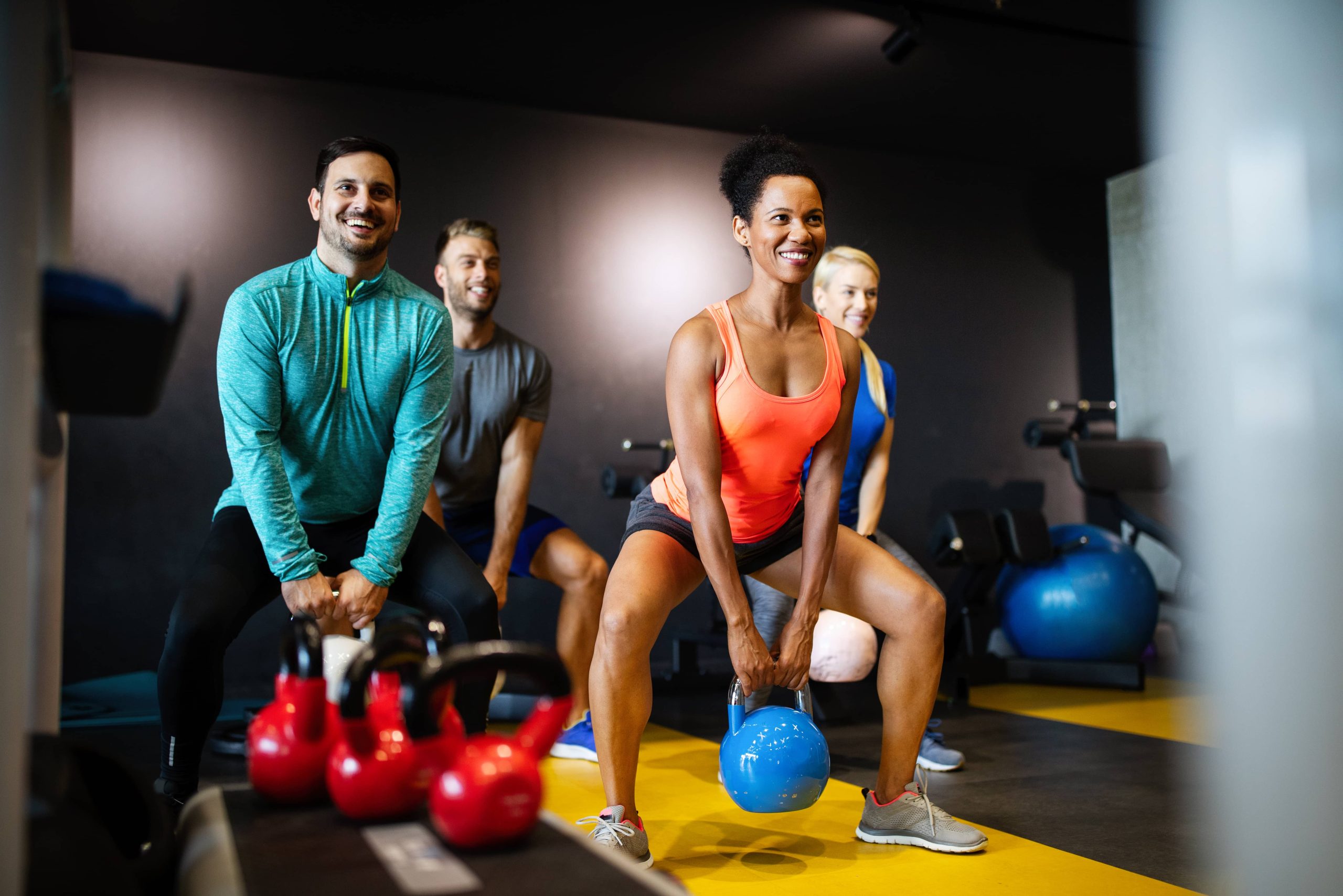 Auswahl der passenden Fitnessausrüstung und -geräte
