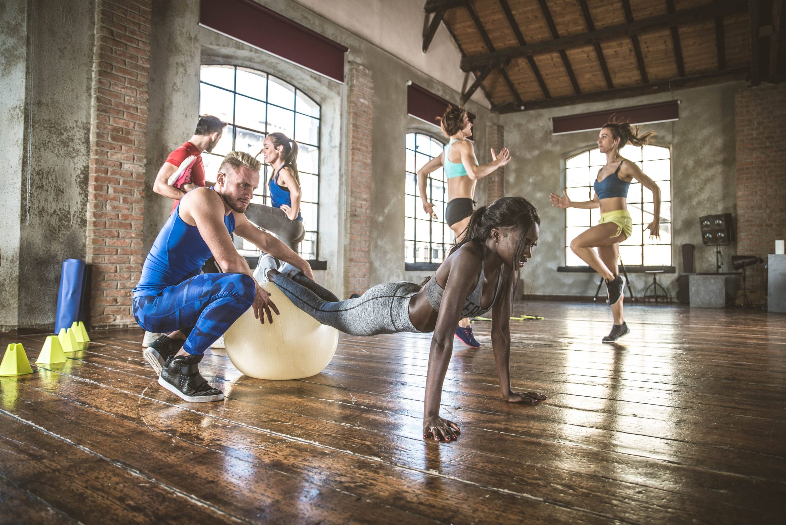 Der definitive Leitfaden für den Beginn eines Fitnessprogramms