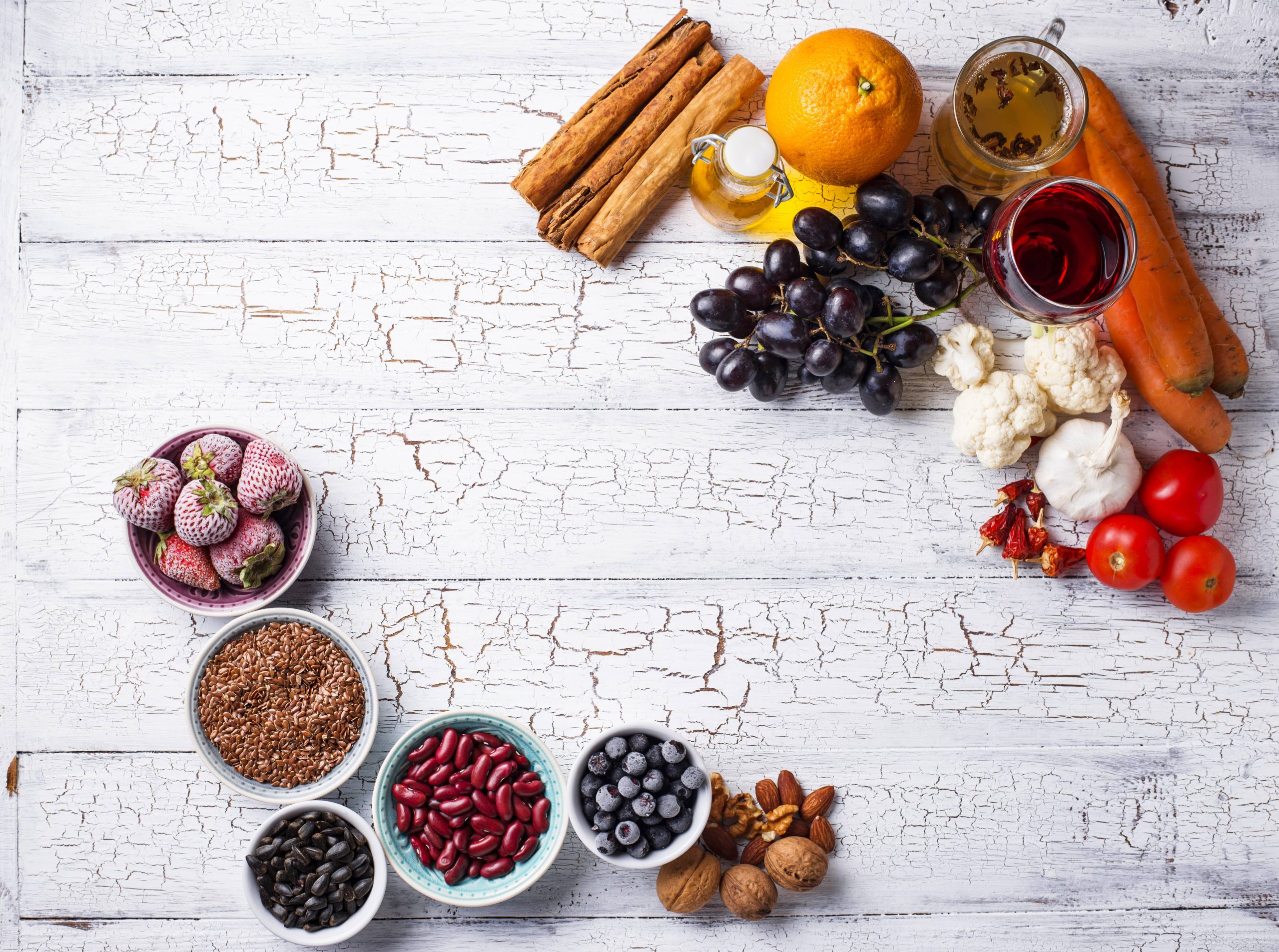 Erstellung eines ausgewogenen Ernährungsplans für optimale Gesundheit