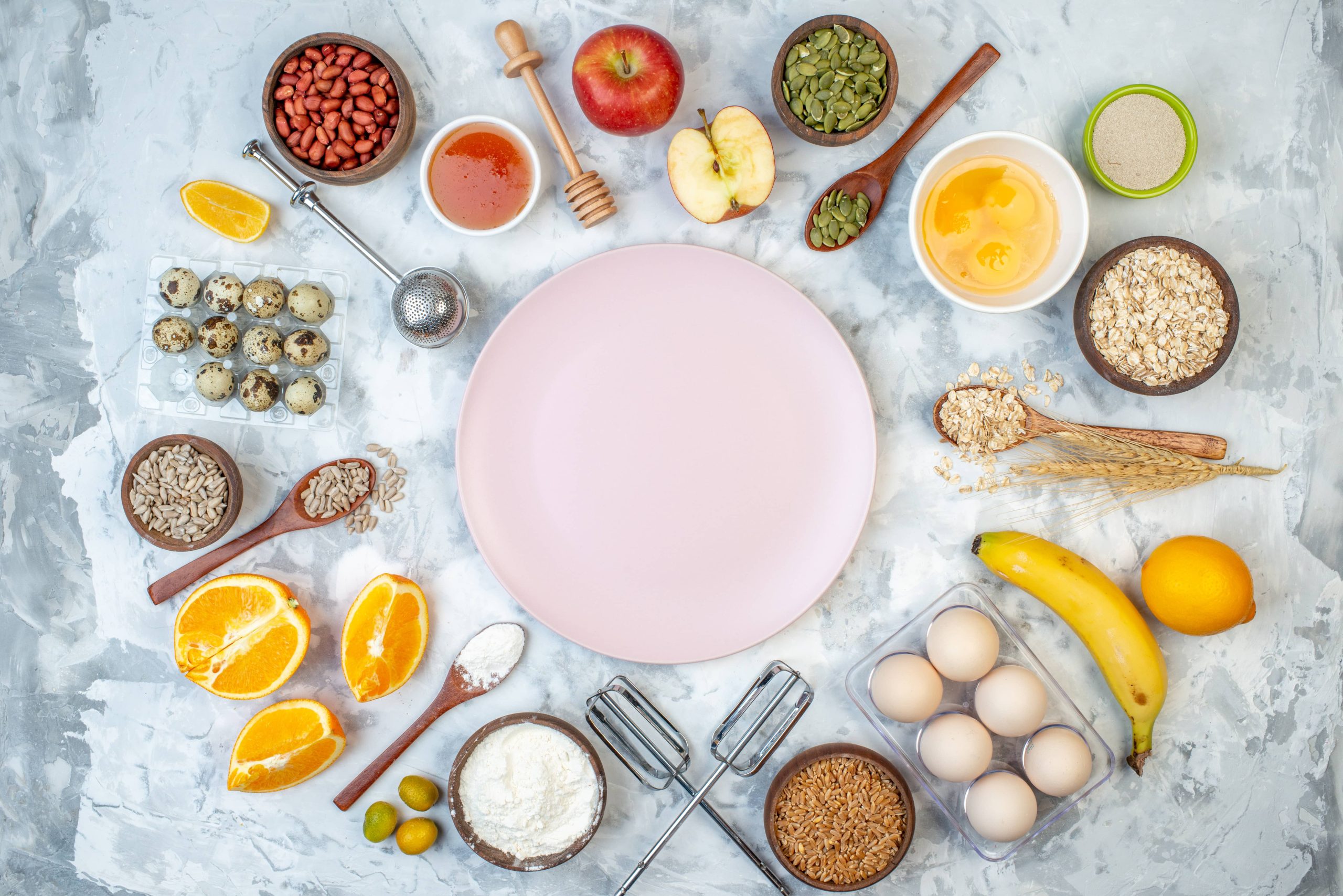 Überleitung zu einer glutenfreien Ernährung: Ein umfassender Leitfaden